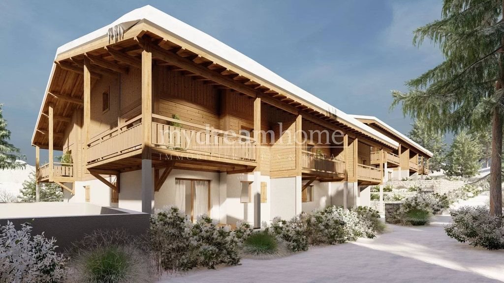 Appartement à vendre, 71m², Notre-Dame-de-Bellecombe