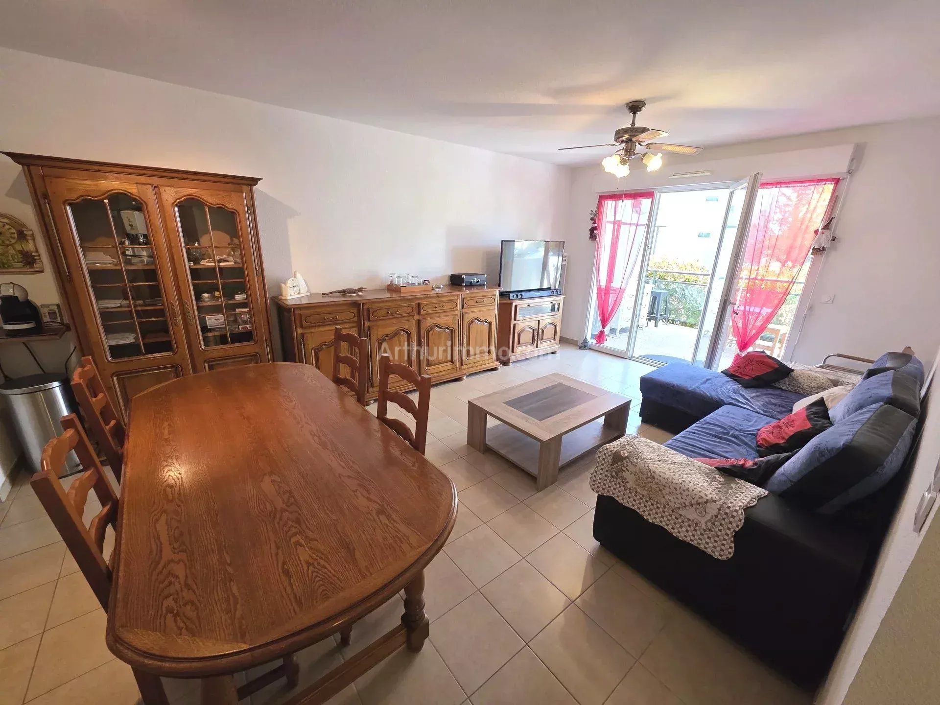 Appartement à vendre, 59m², Draguignan