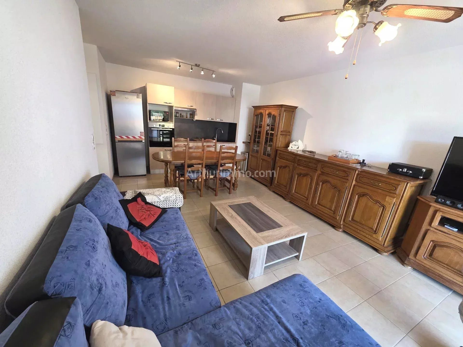 Appartement à vendre, 59m², Draguignan