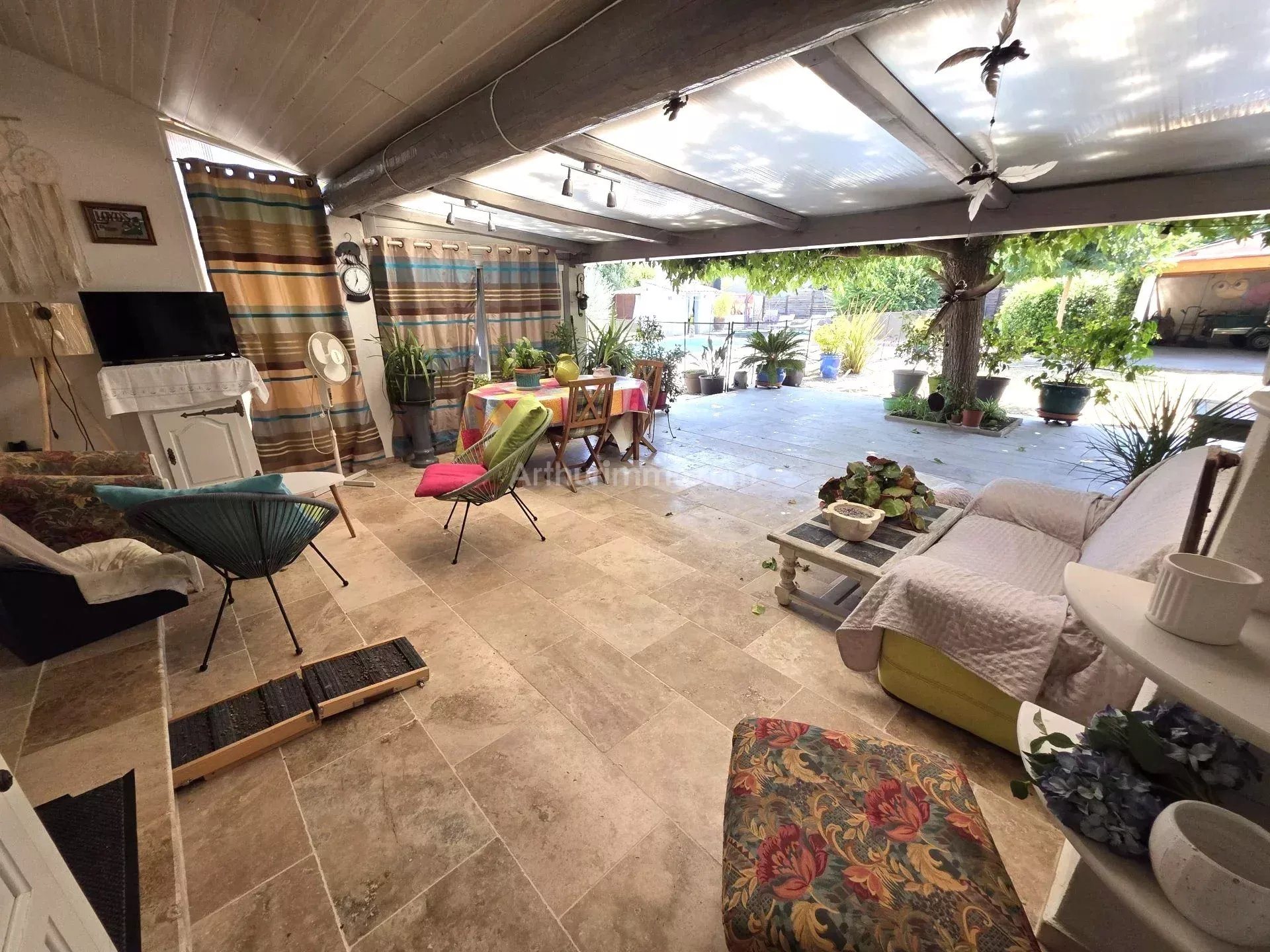 Maison à vendre, 129m², Vidauban