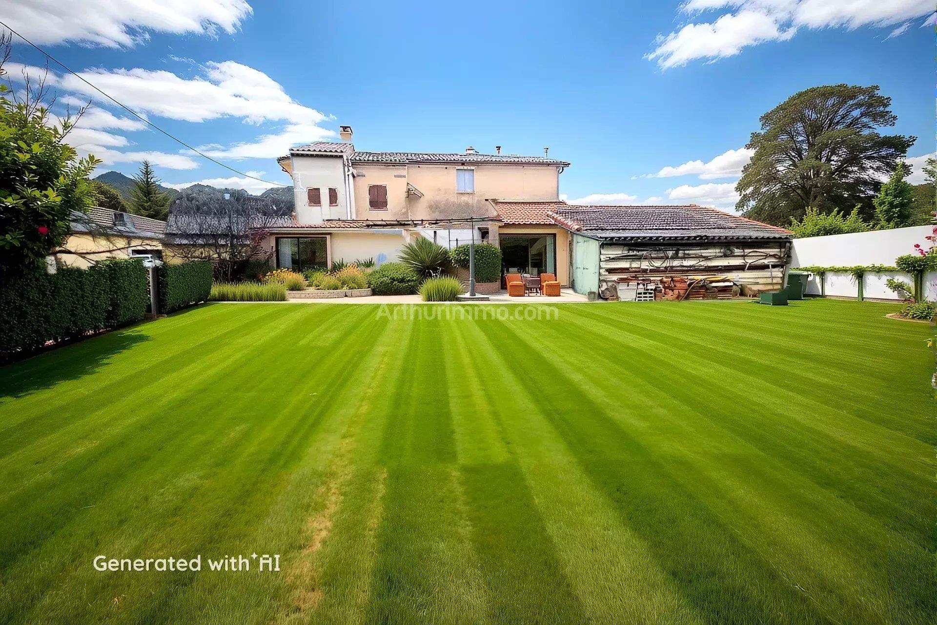 Maison à vendre, 140m², La Motte