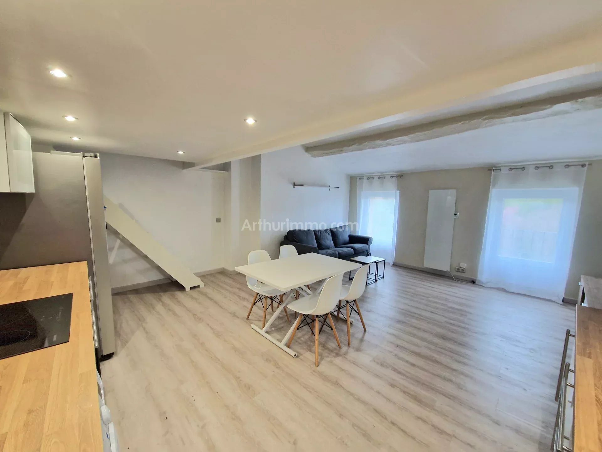 Appartement à louer, 48m², Trans-en-Provence