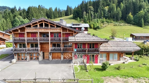 Immeuble 455 m² · à Les Gets · 455 m² · 4 400 000 €