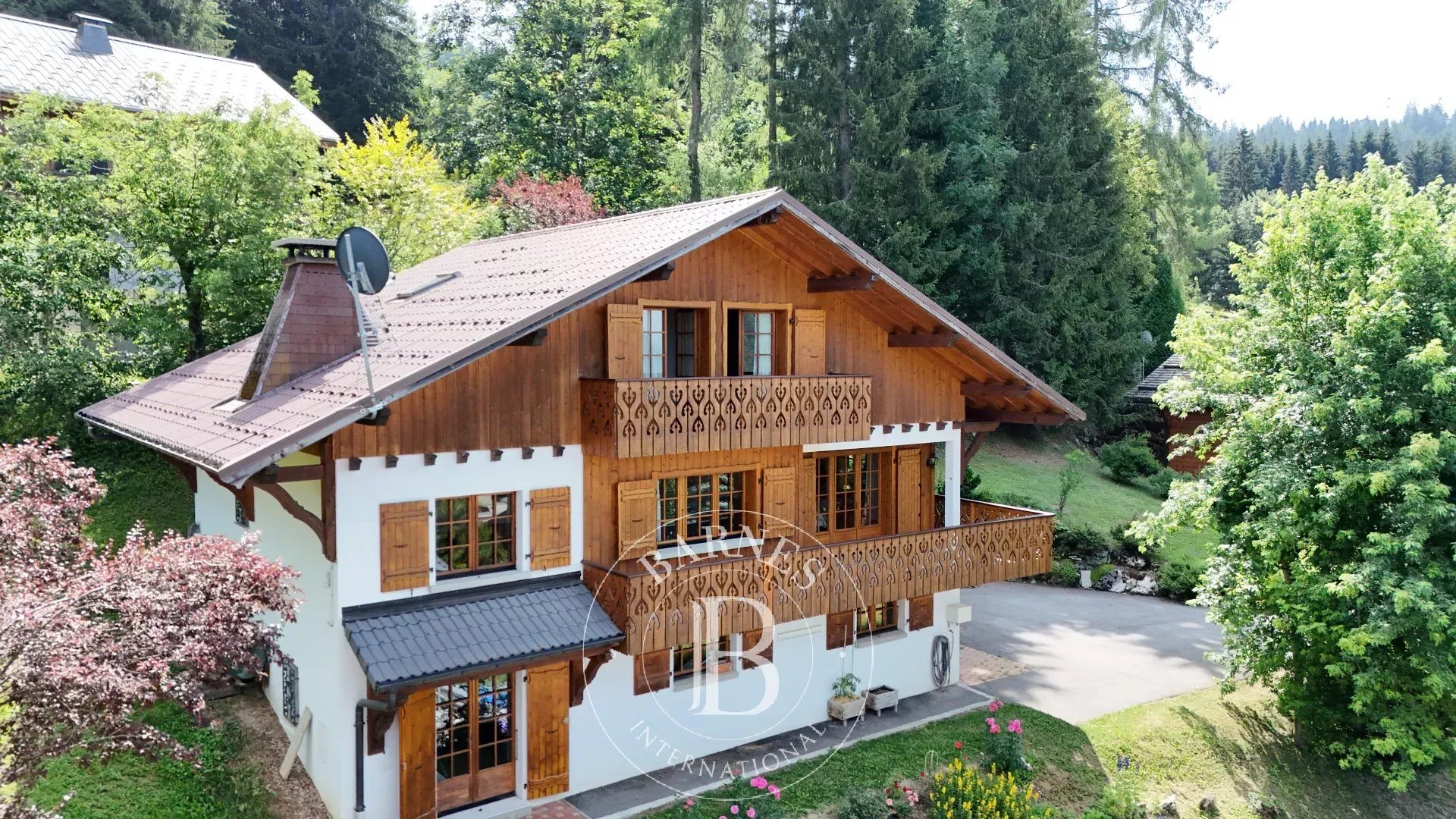 Maison à vendre, 188m², Les Gets