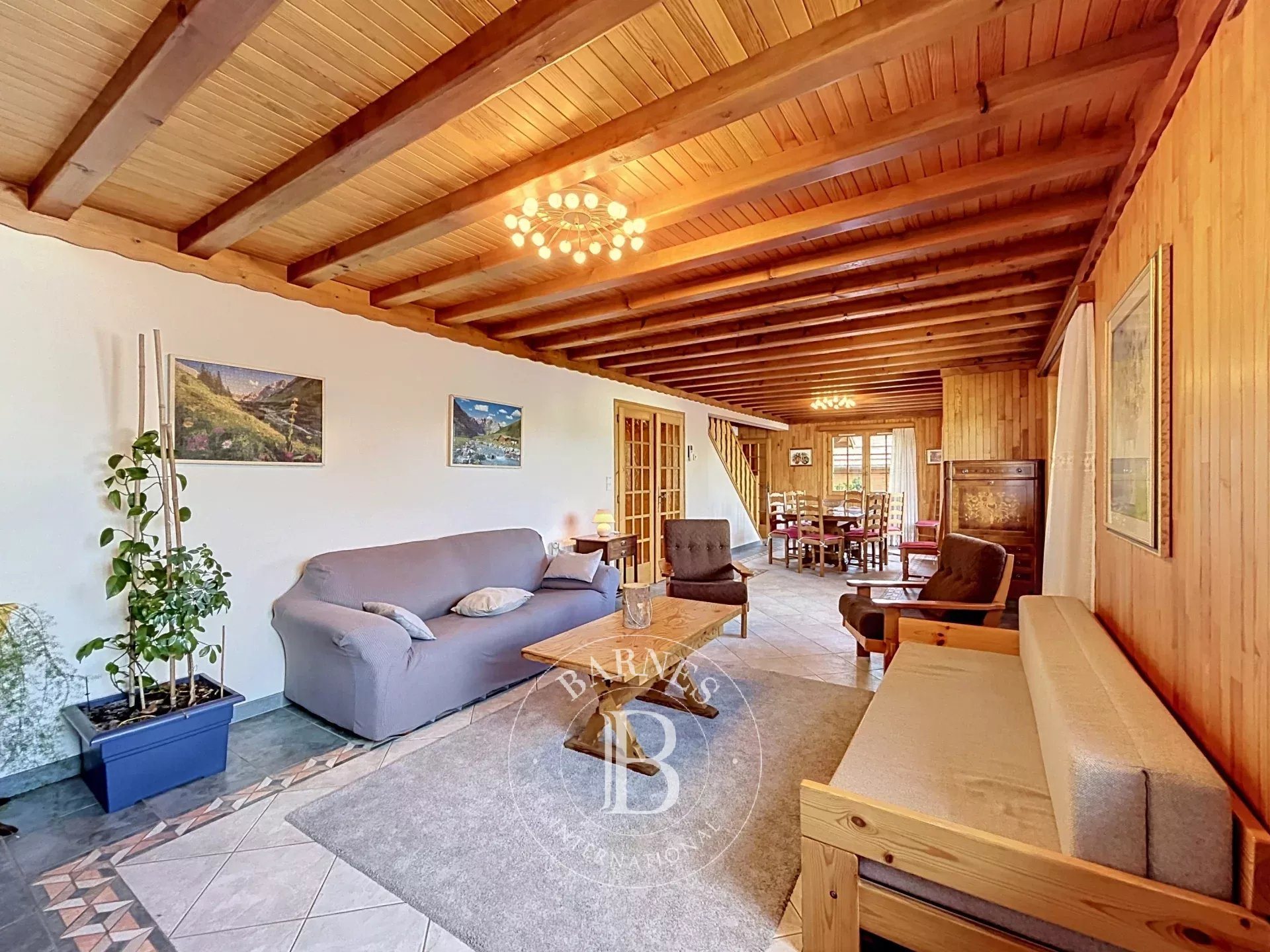 Maison à vendre, 188m², Les Gets