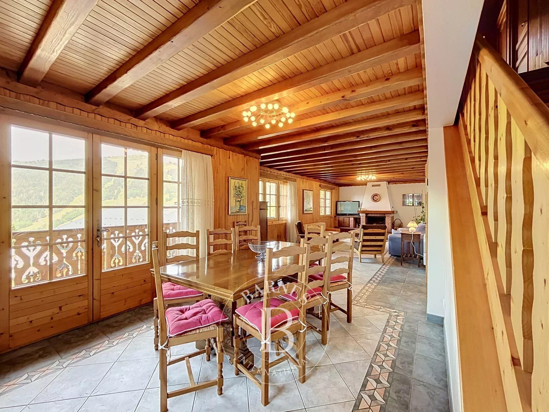 Maison à vendre, 188m², Les Gets