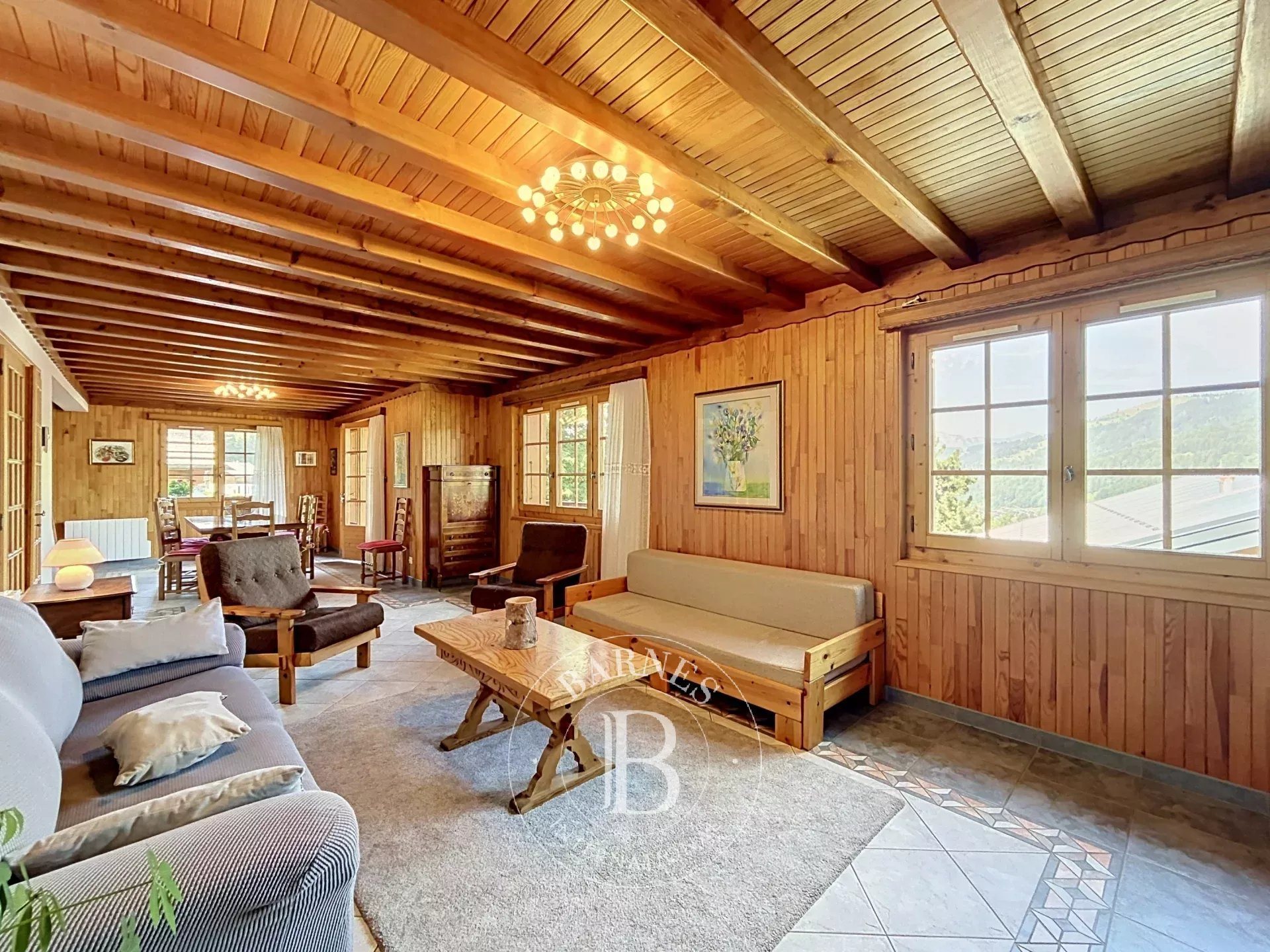 Maison à vendre, 188m², Les Gets