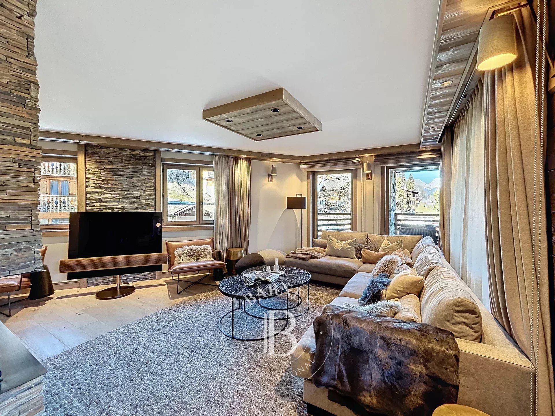 Appartement à vendre, 132m², Les Gets