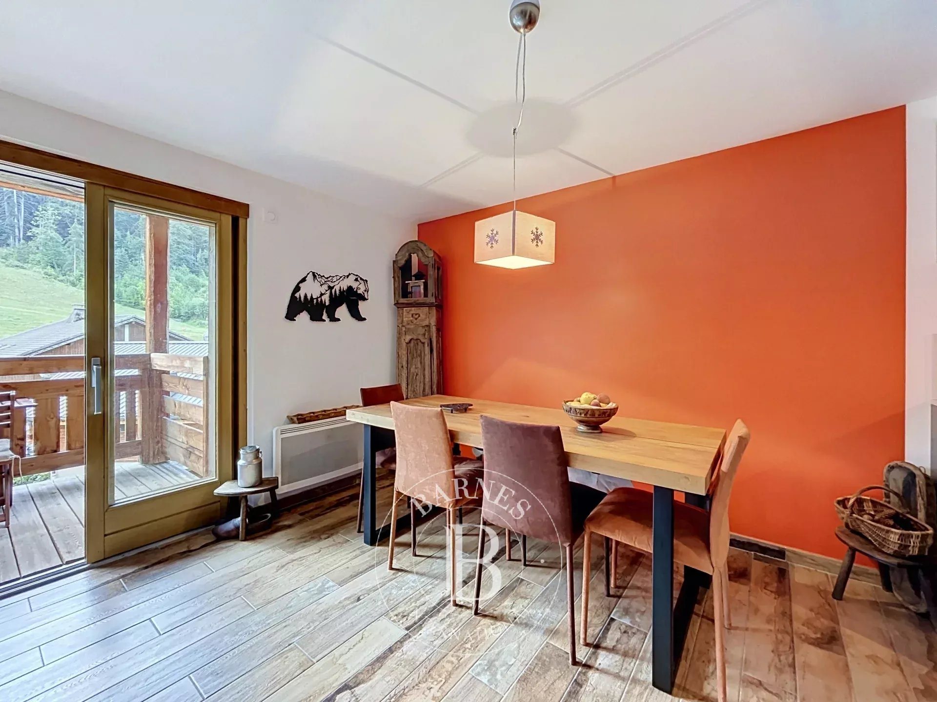 Appartement à vendre, 77m², Les Gets