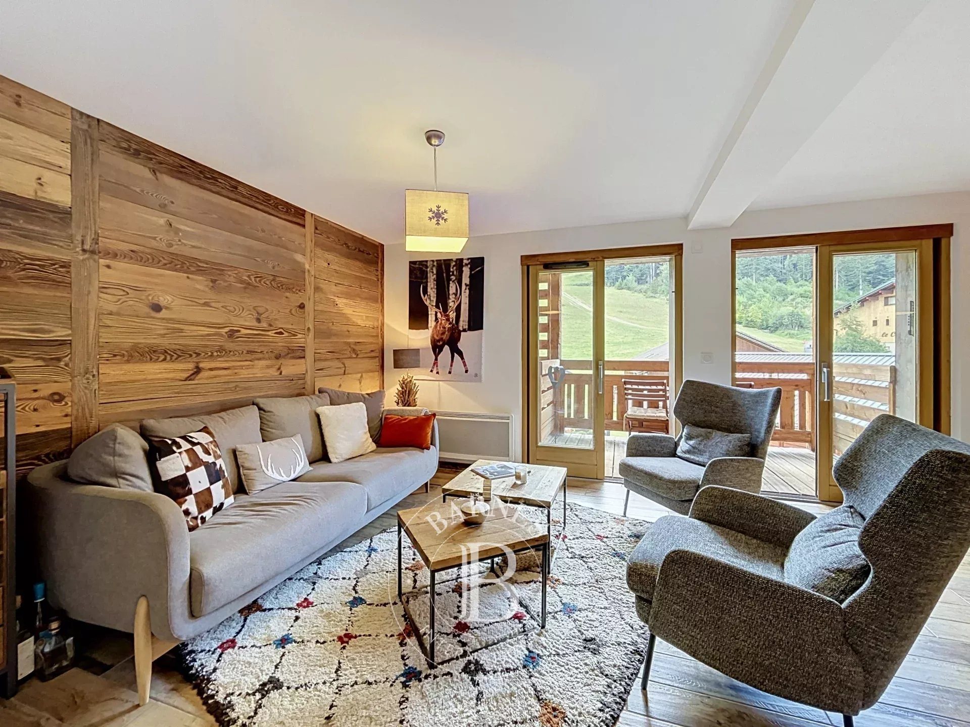Appartement à vendre, 77m², Les Gets