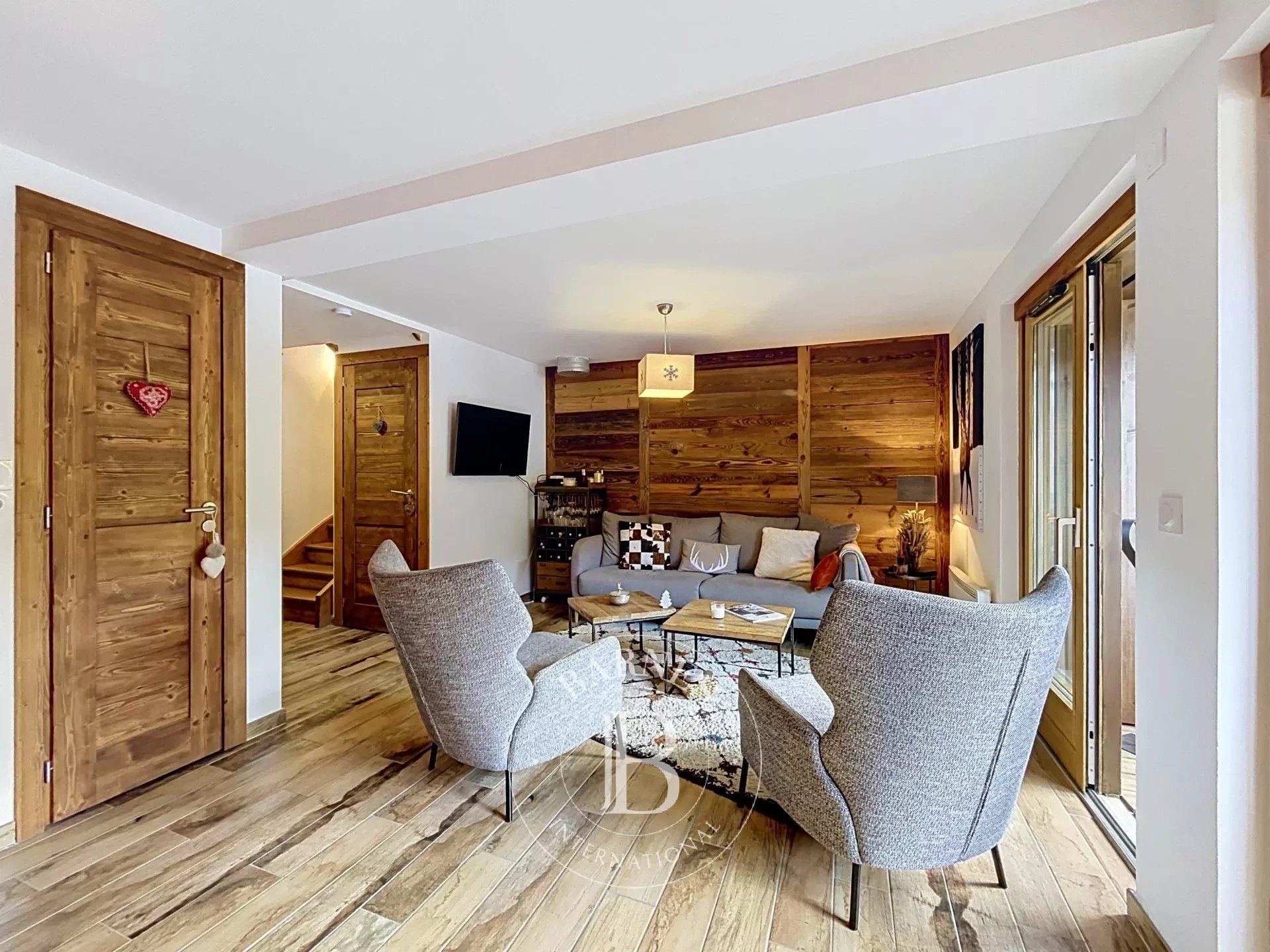 Appartement à vendre, 77m², Les Gets