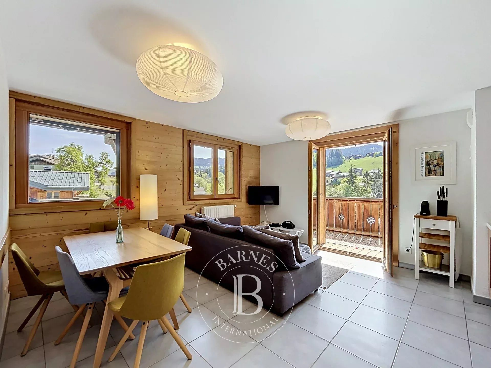 Appartement à vendre, 49m², Les Gets