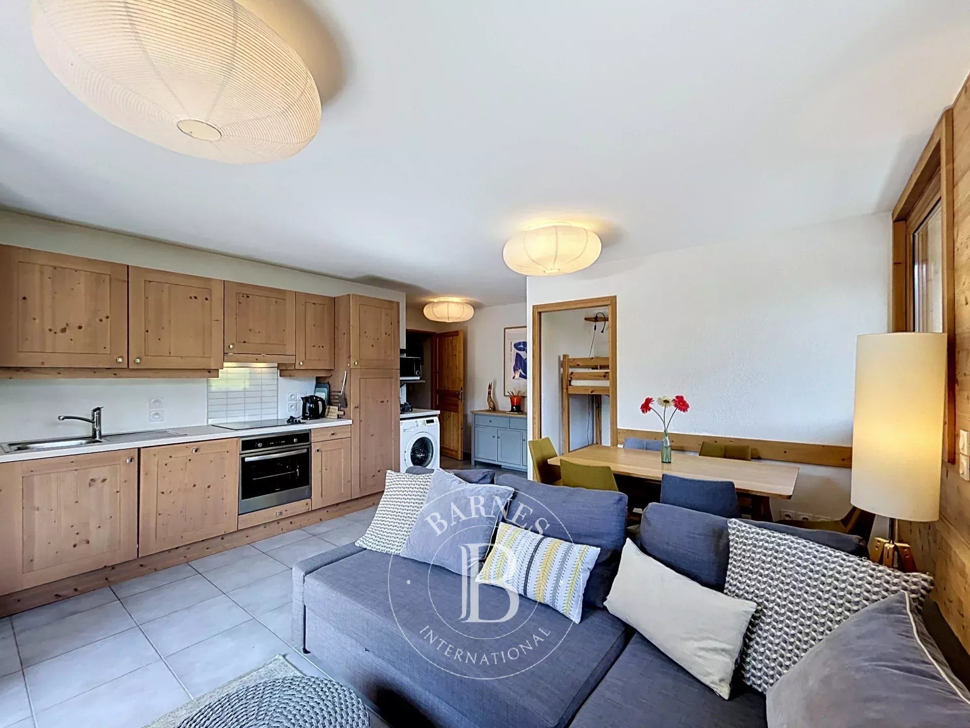 Appartement à vendre, 49m², Les Gets