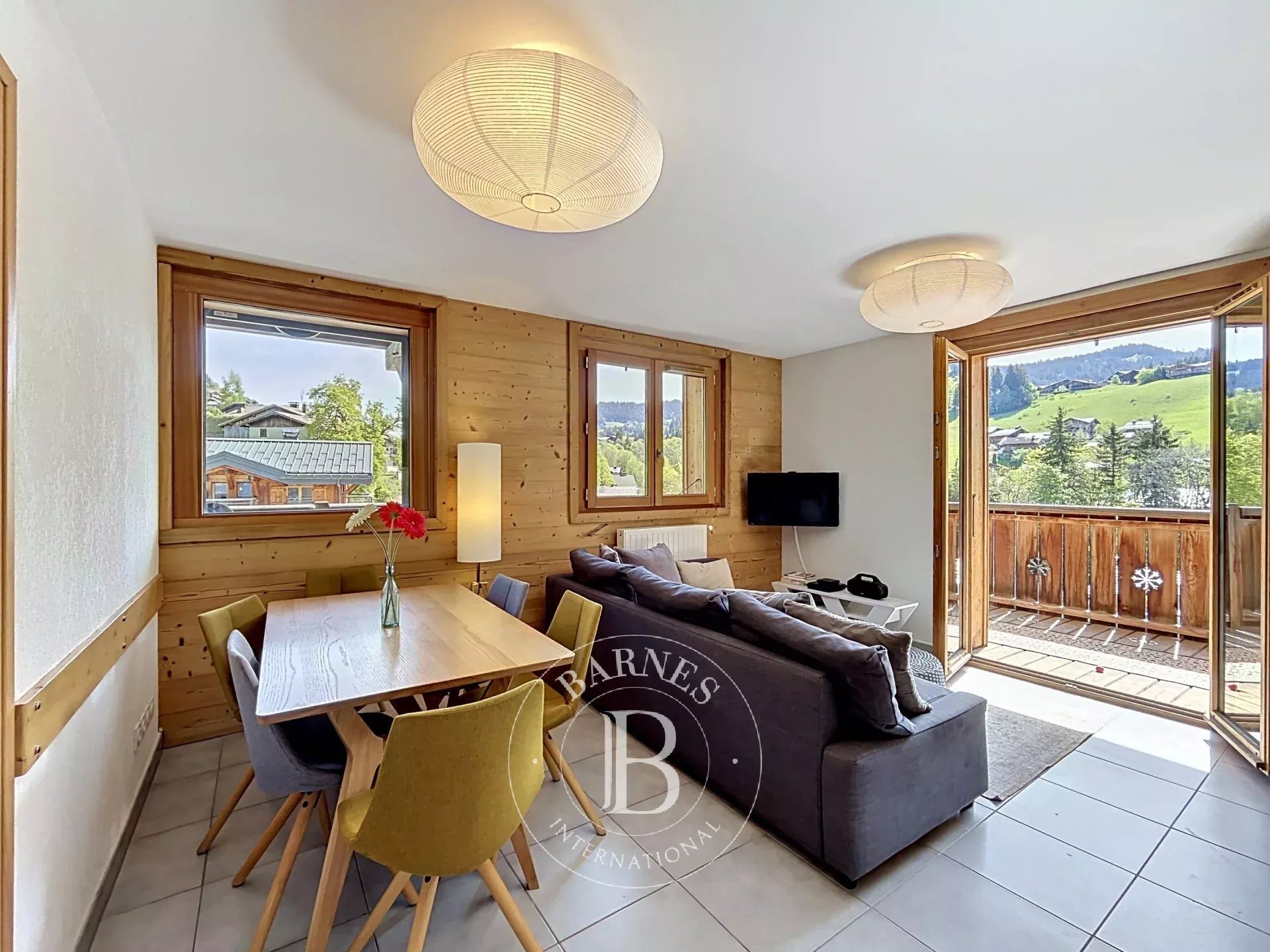 Appartement à vendre, 49m², Les Gets