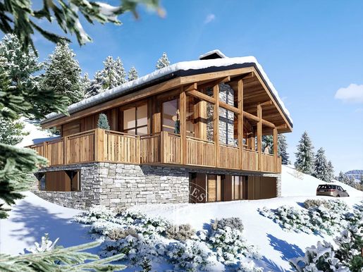 Maison 6 pièces 332 m² · aux Gets · 332 m² · 2 995 000 €