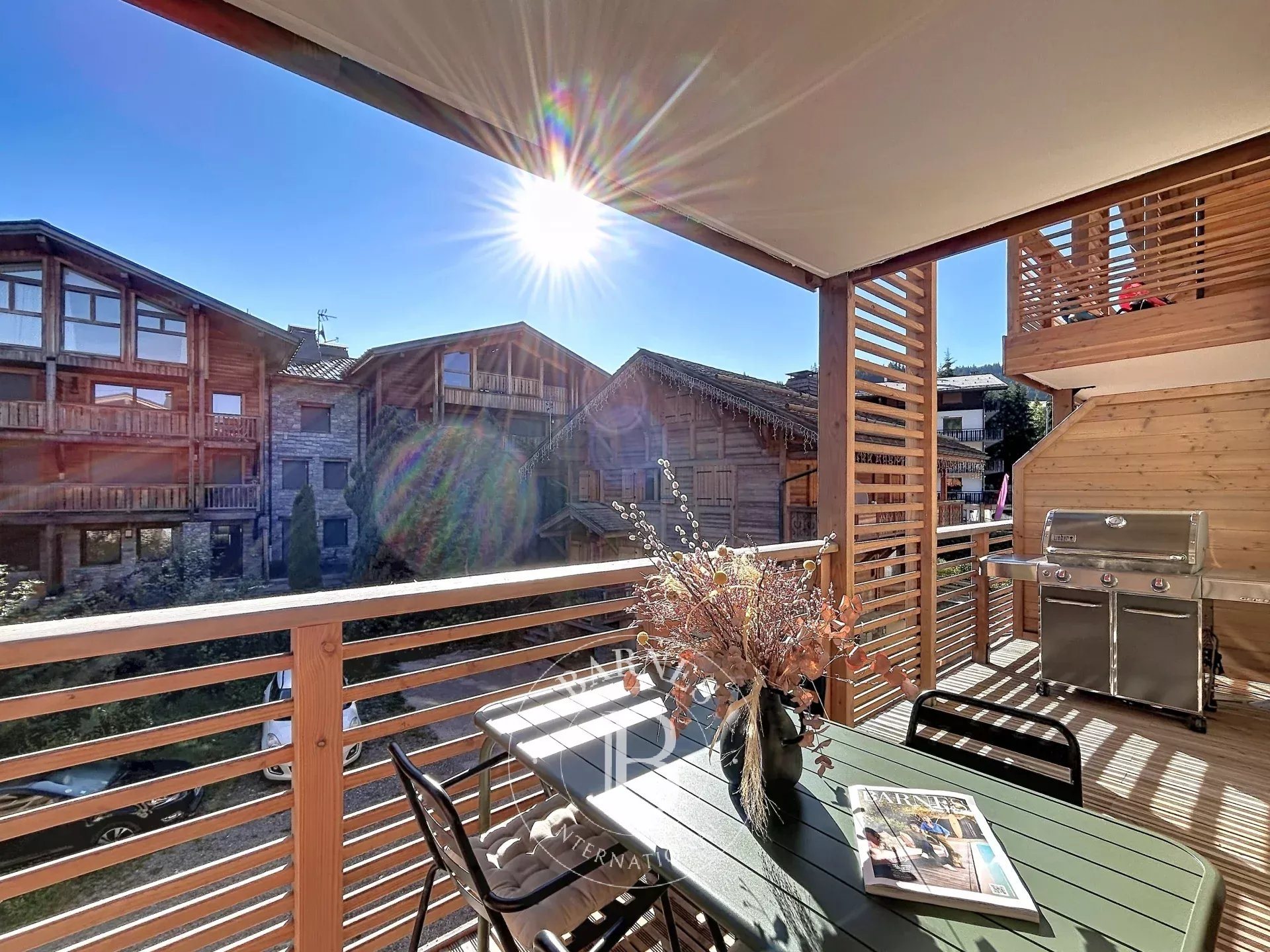 Appartement à vendre, 61m², Les Gets