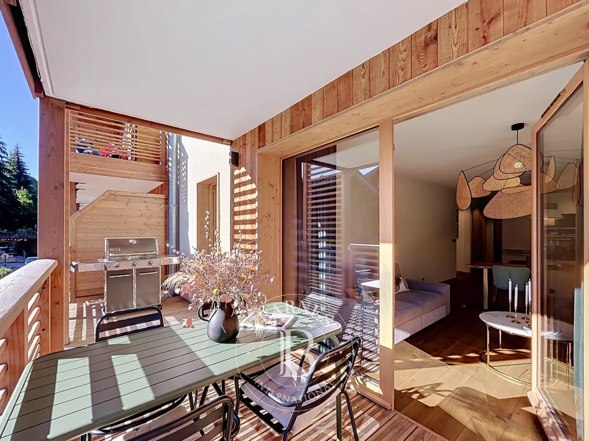 Appartement à vendre, 61m², Les Gets