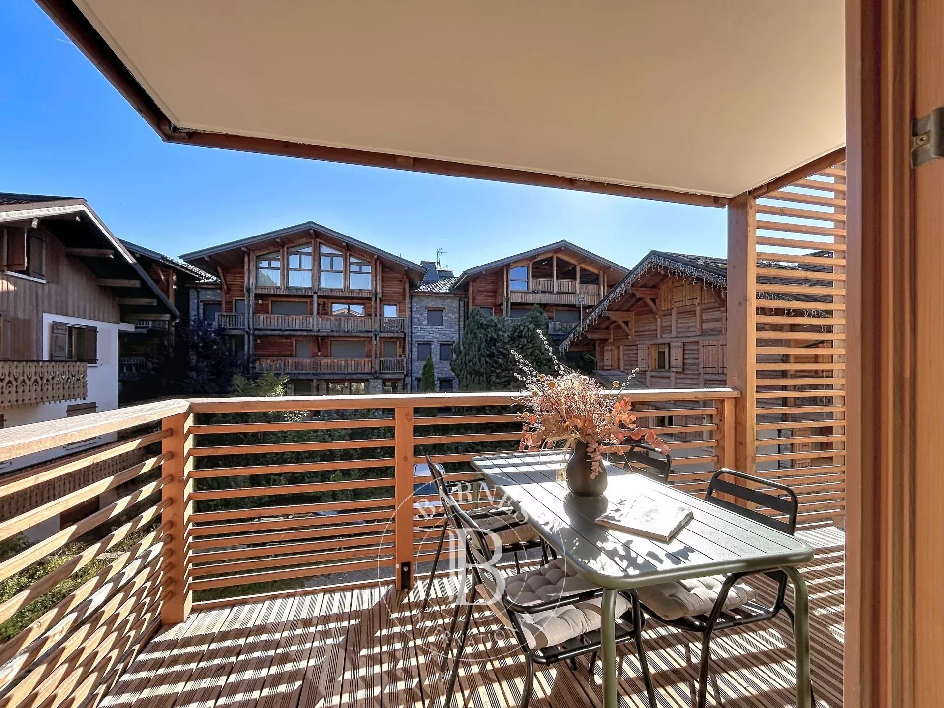 Appartement à vendre, 61m², Les Gets