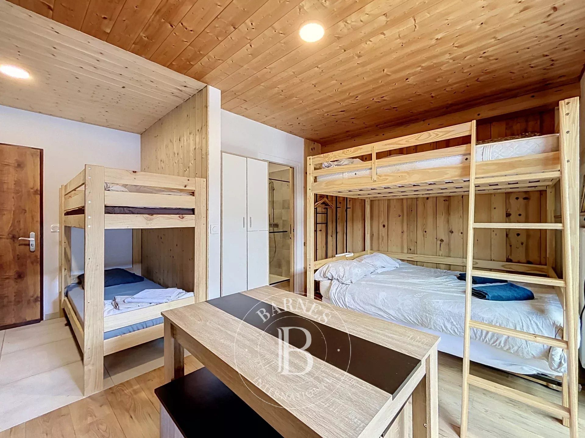 Appartement à vendre, 19m², Les Gets