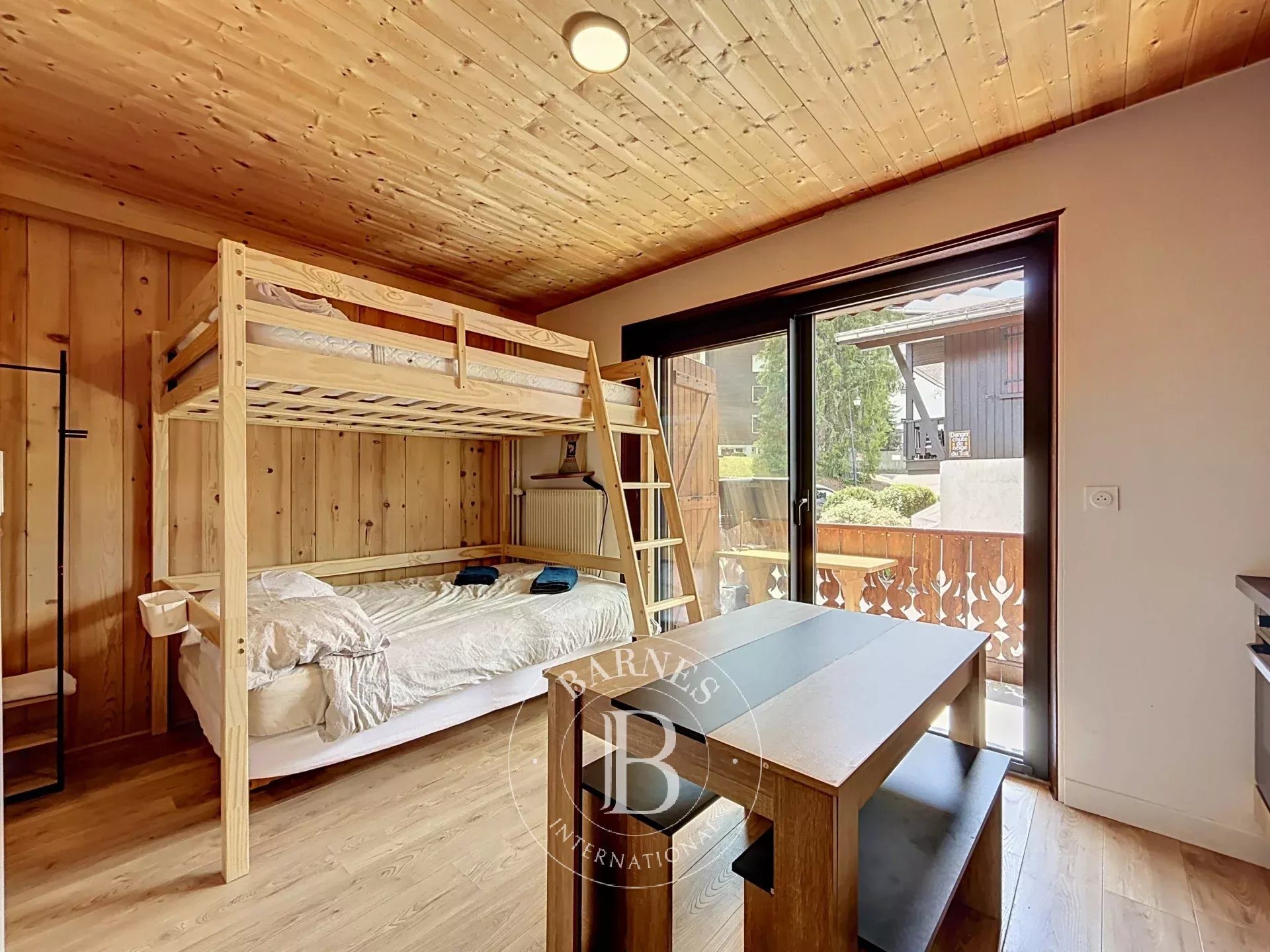 Appartement à vendre, 19m², Les Gets