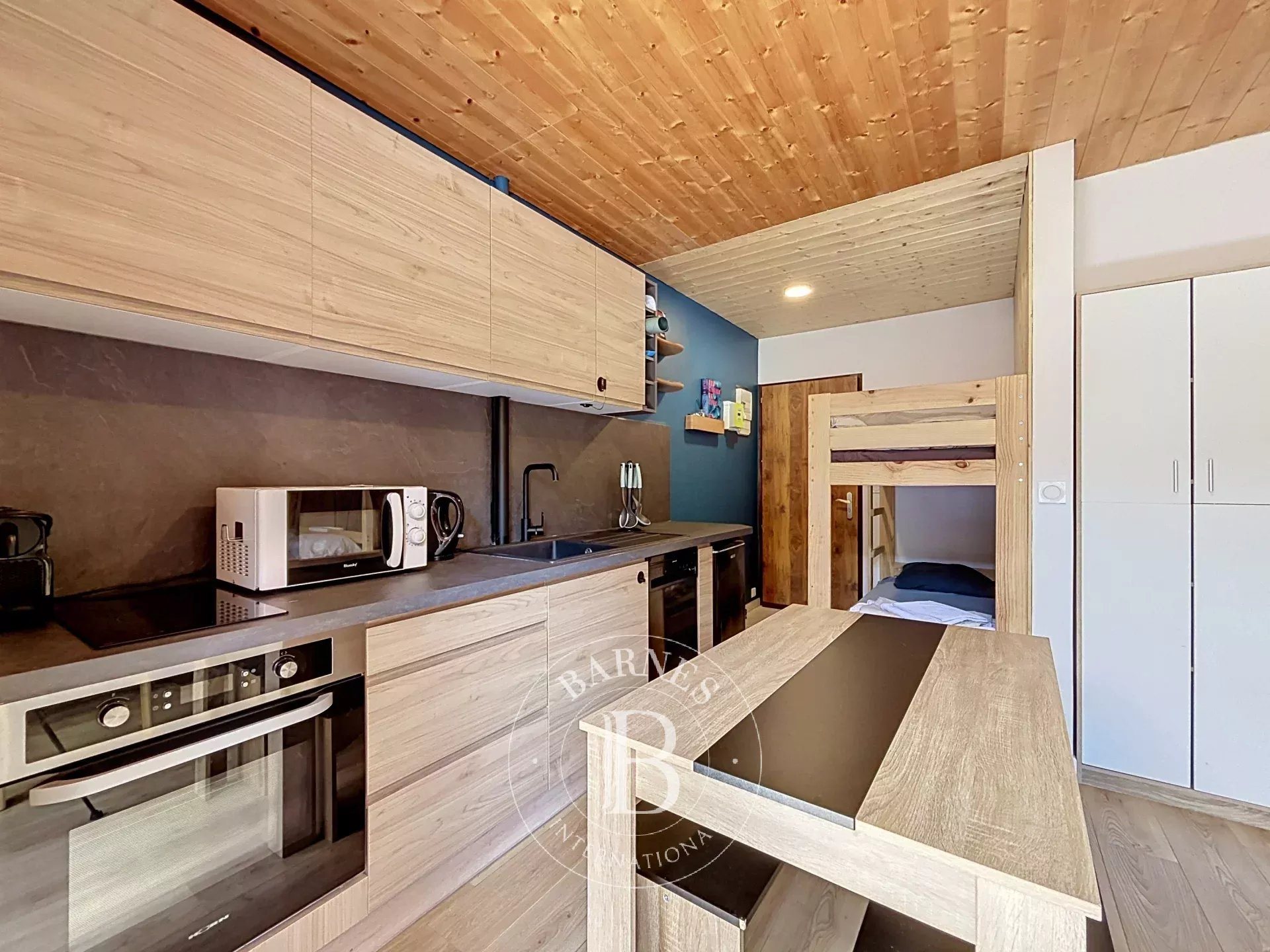 Appartement à vendre, 19m², Les Gets