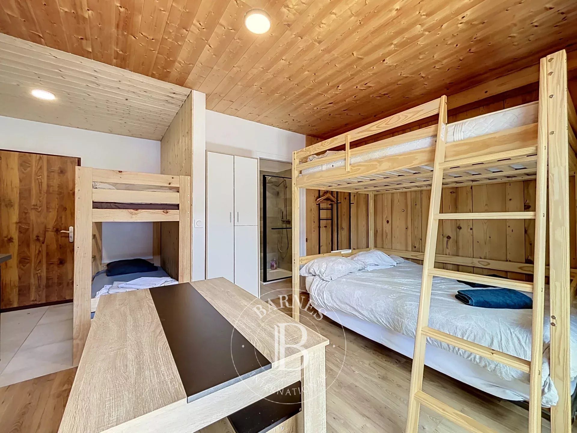 Appartement à vendre, 19m², Les Gets