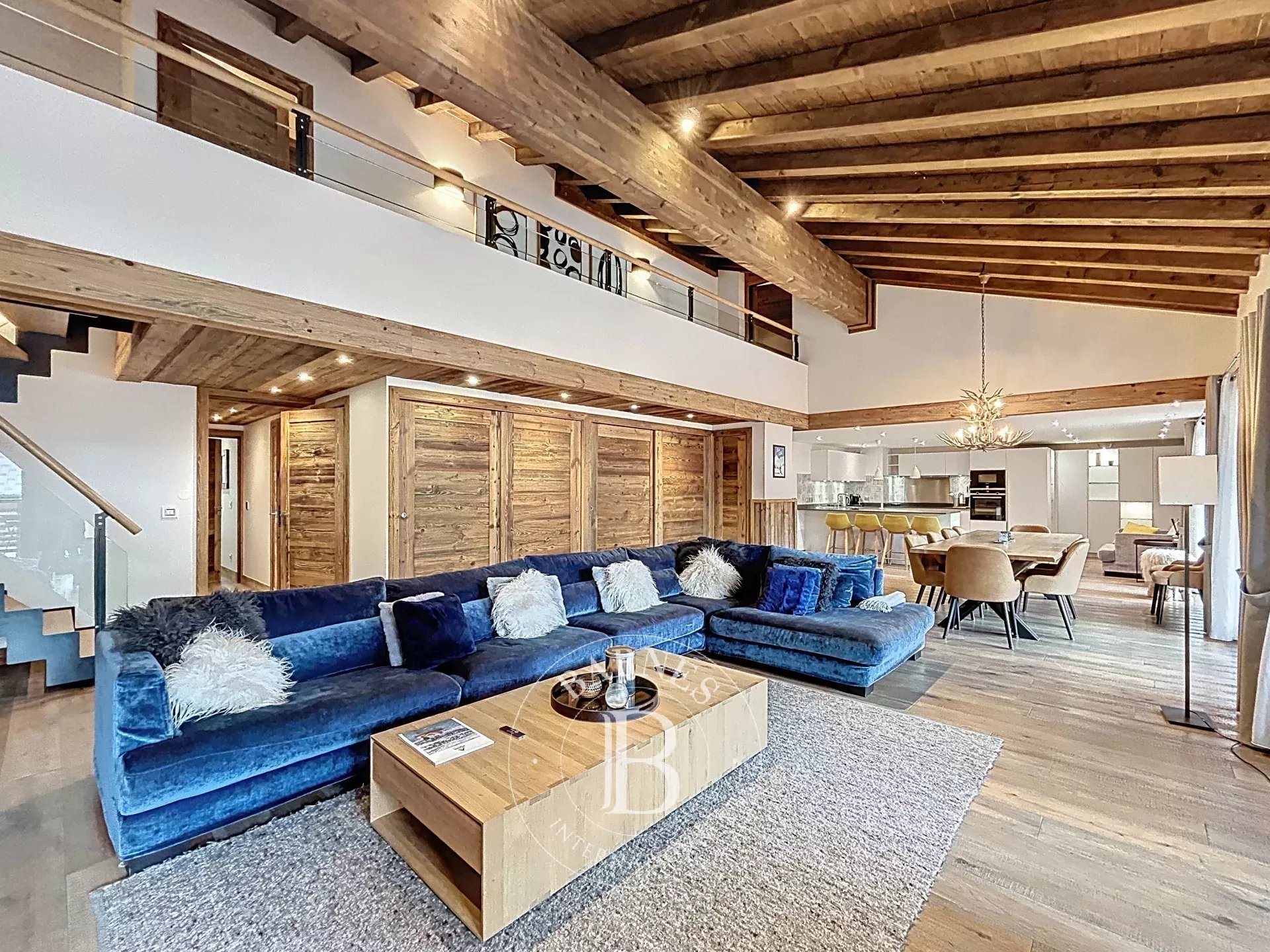 Appartement à vendre, 175m², Les Gets
