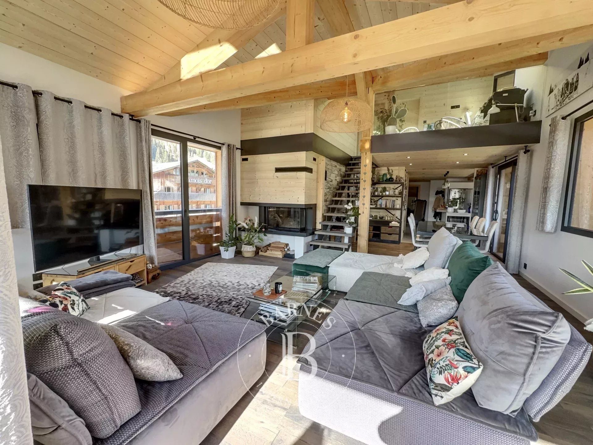 Appartement à vendre, 126m², Les Gets