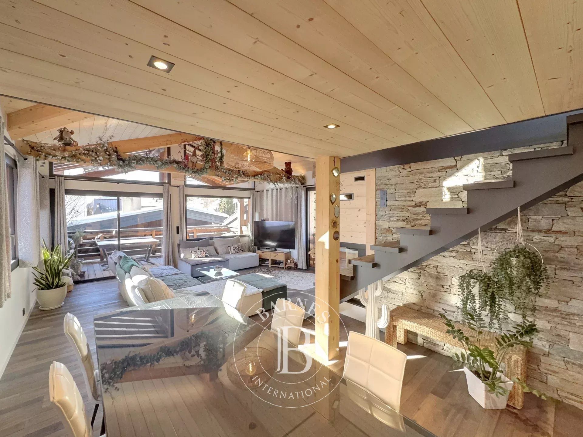 Appartement à vendre, 126m², Les Gets
