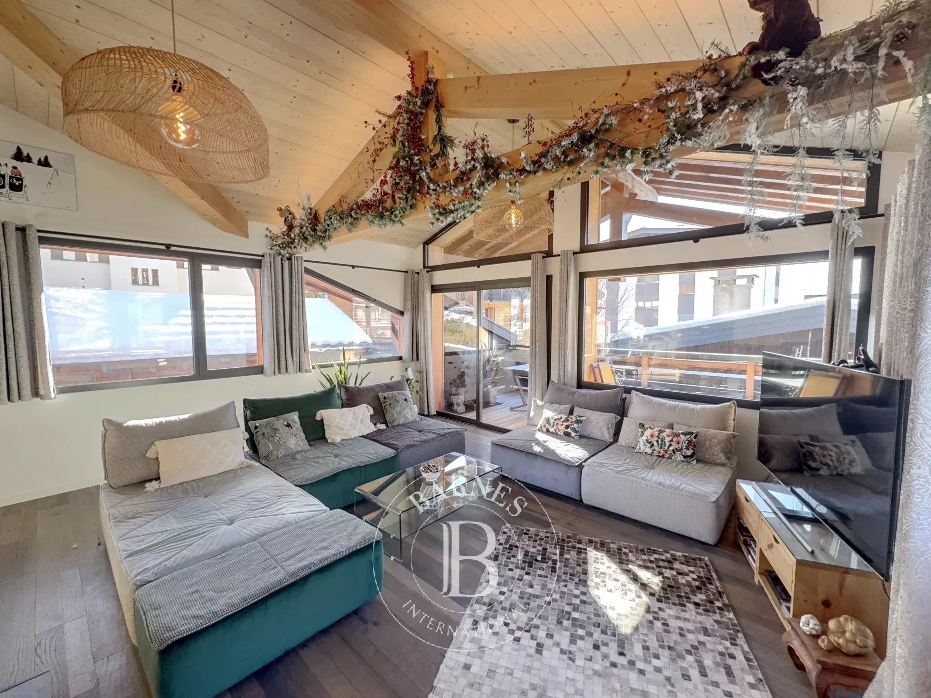 Appartement à vendre, 126m², Les Gets