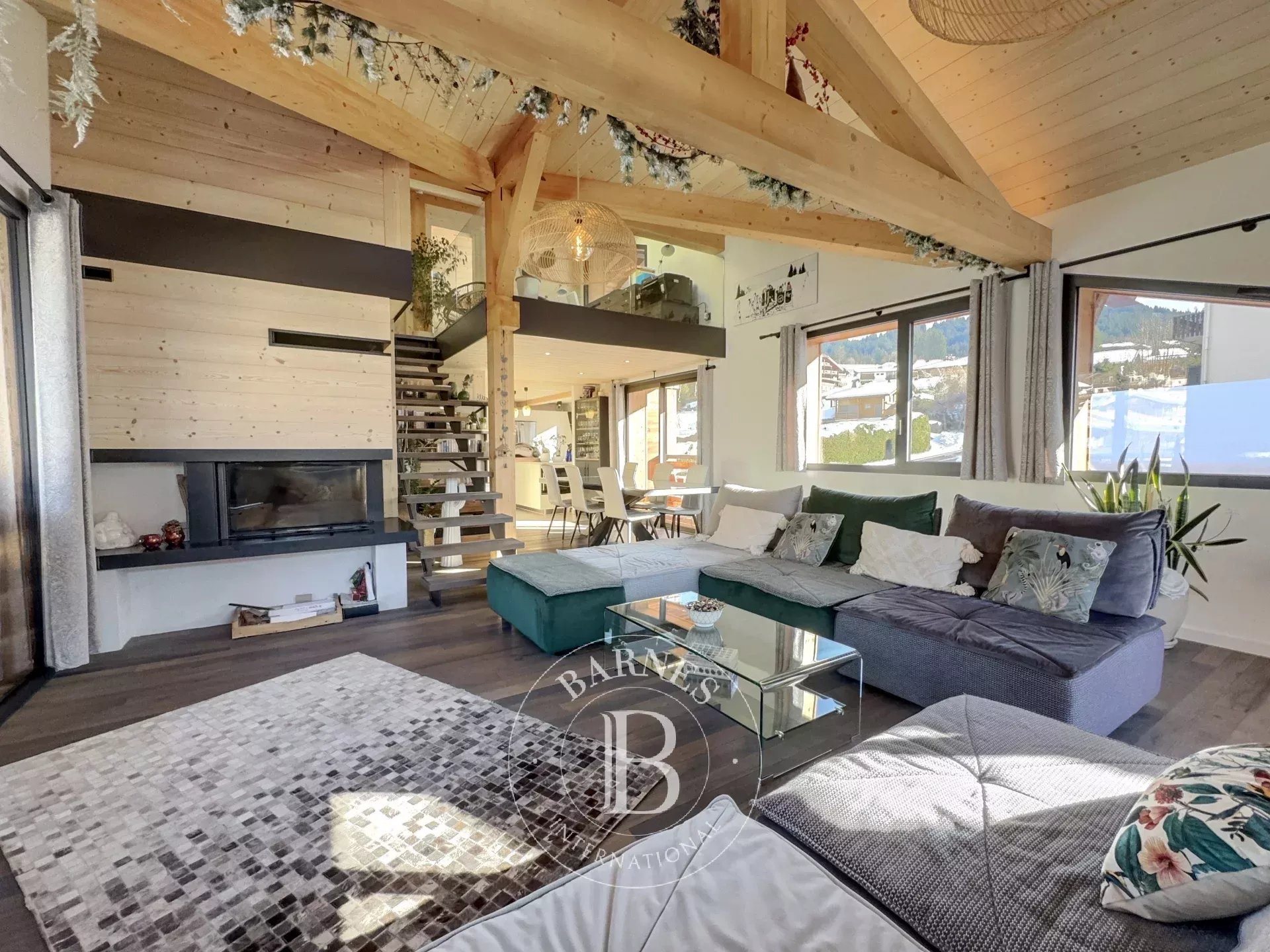 Appartement à vendre, 126m², Les Gets