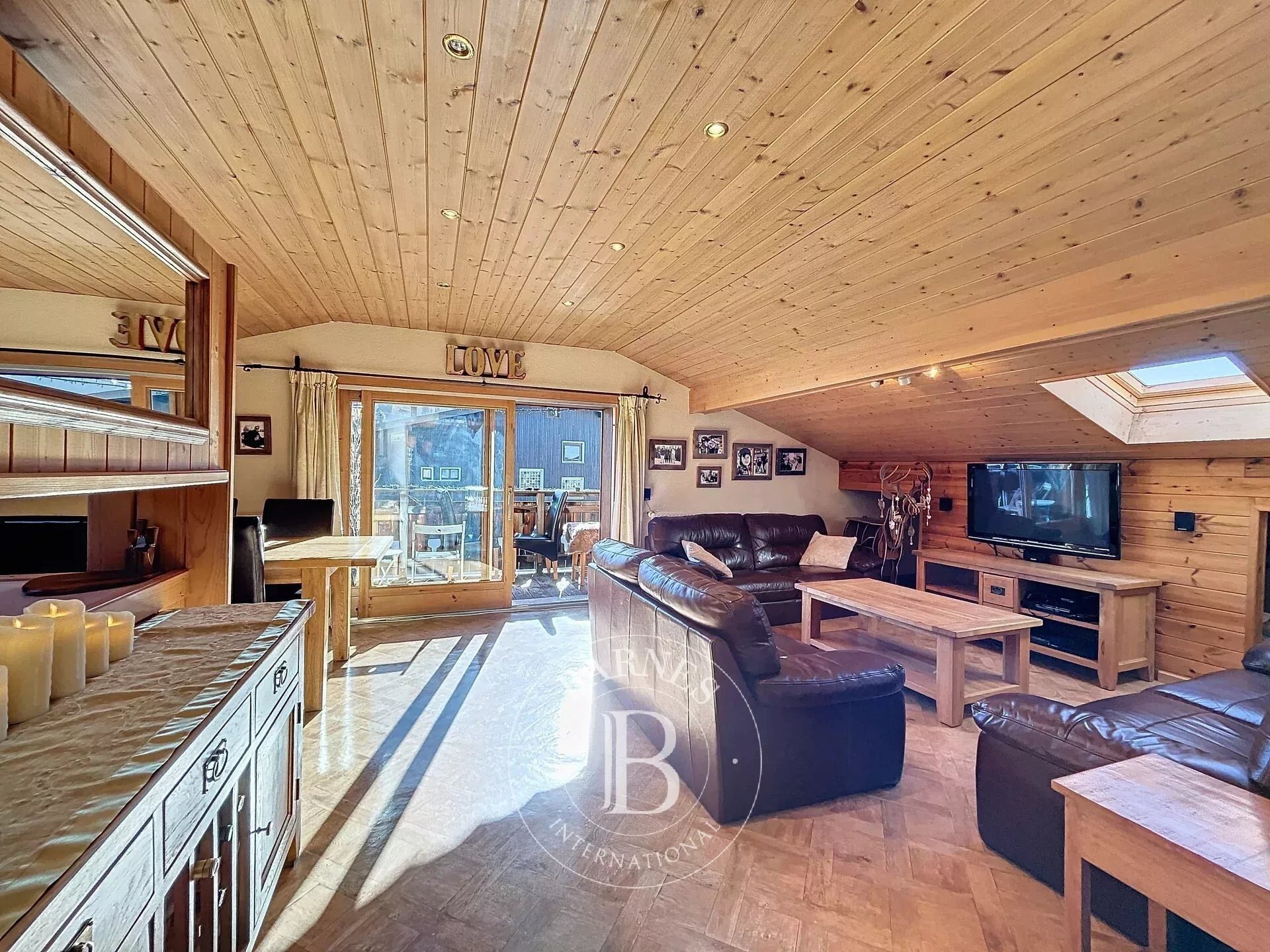 Appartement à vendre, 92m², Les Gets