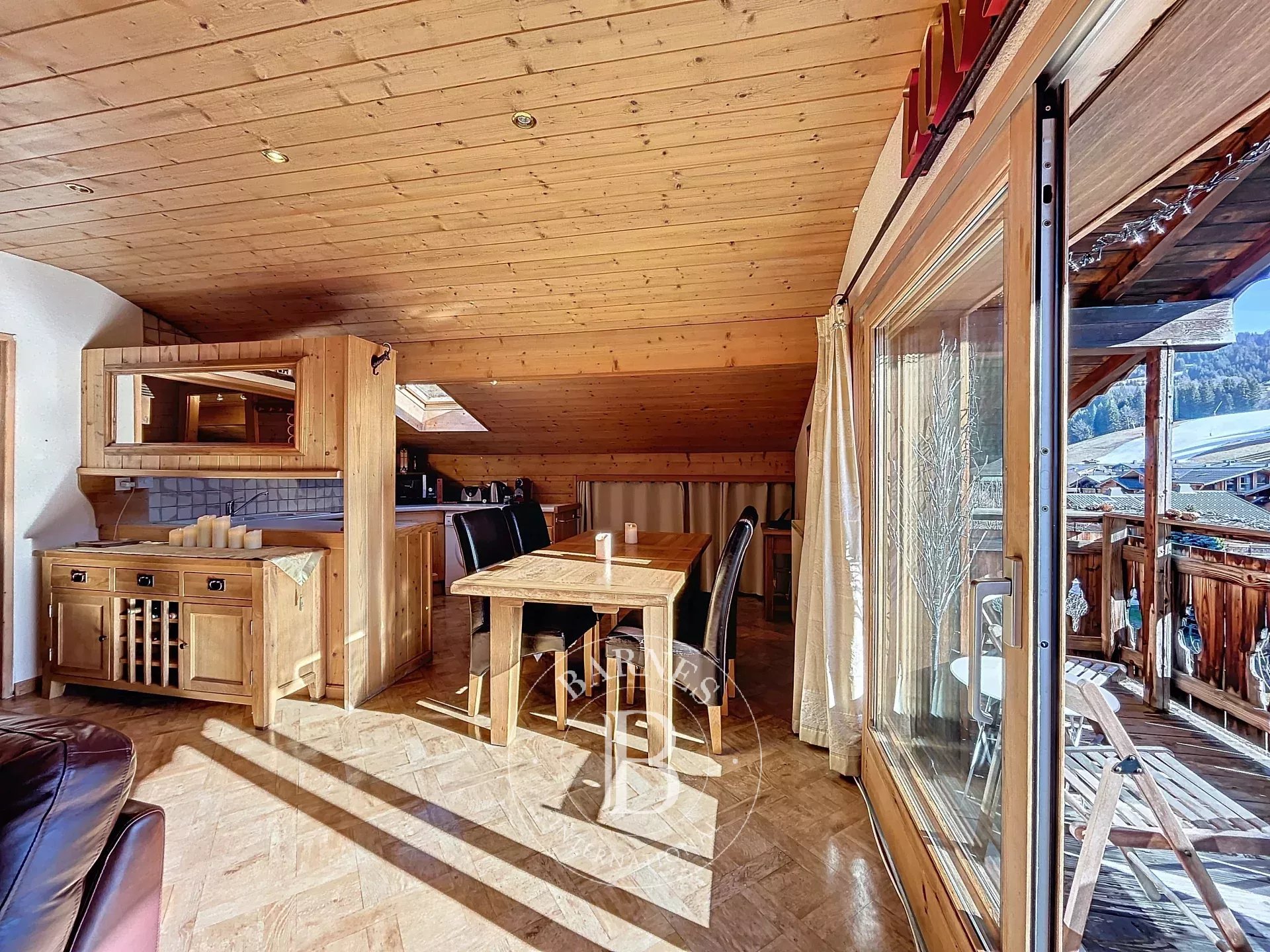 Appartement à vendre, 92m², Les Gets