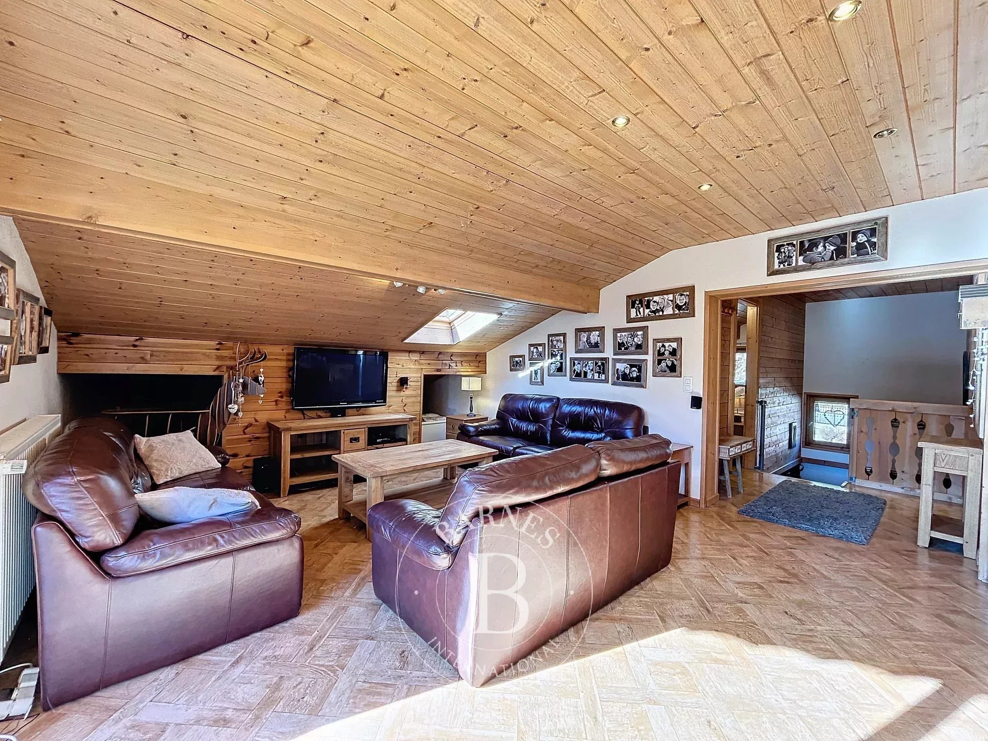 Appartement à vendre, 92m², Les Gets
