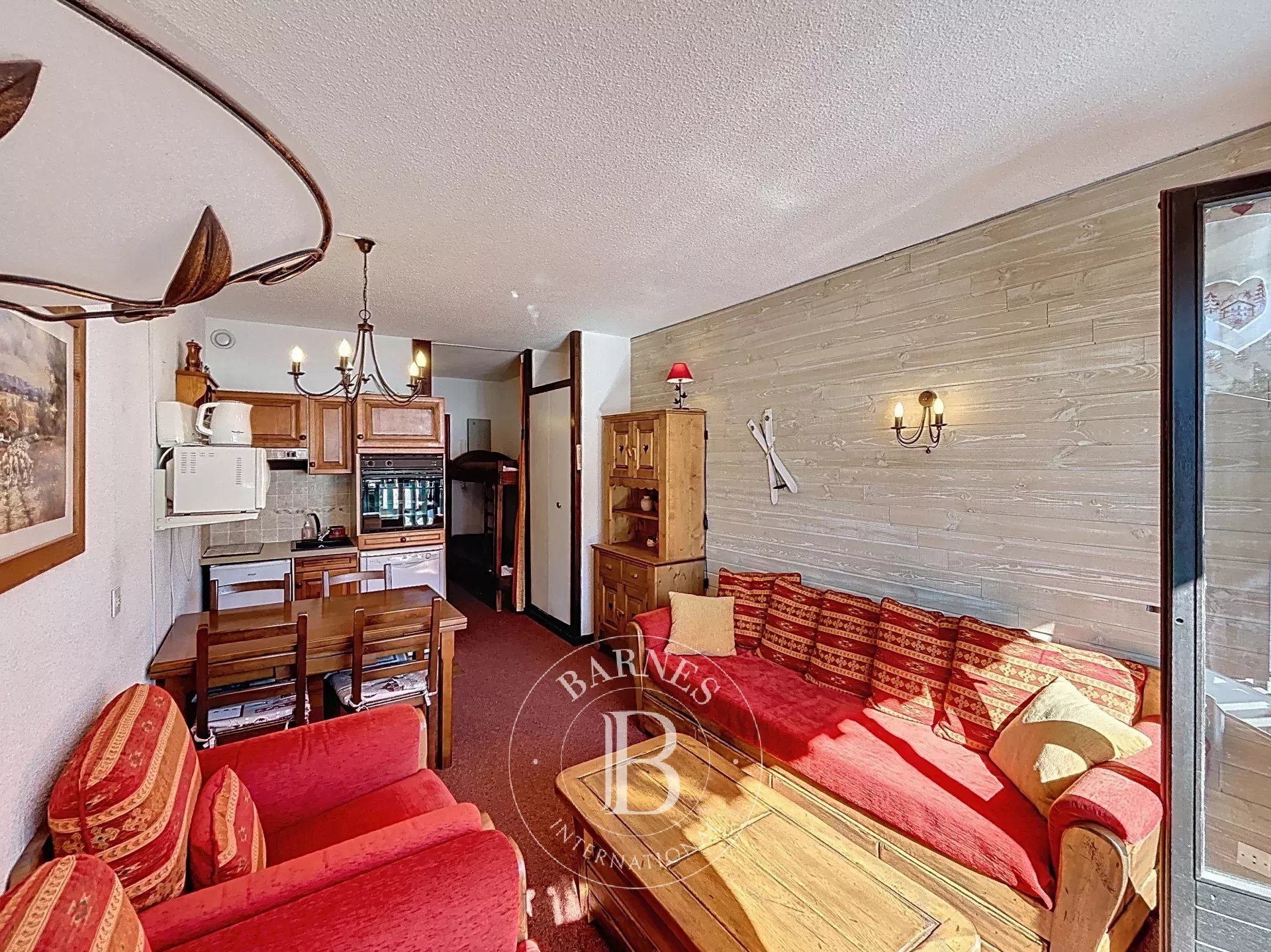 Appartement à vendre, 22m², Les Gets