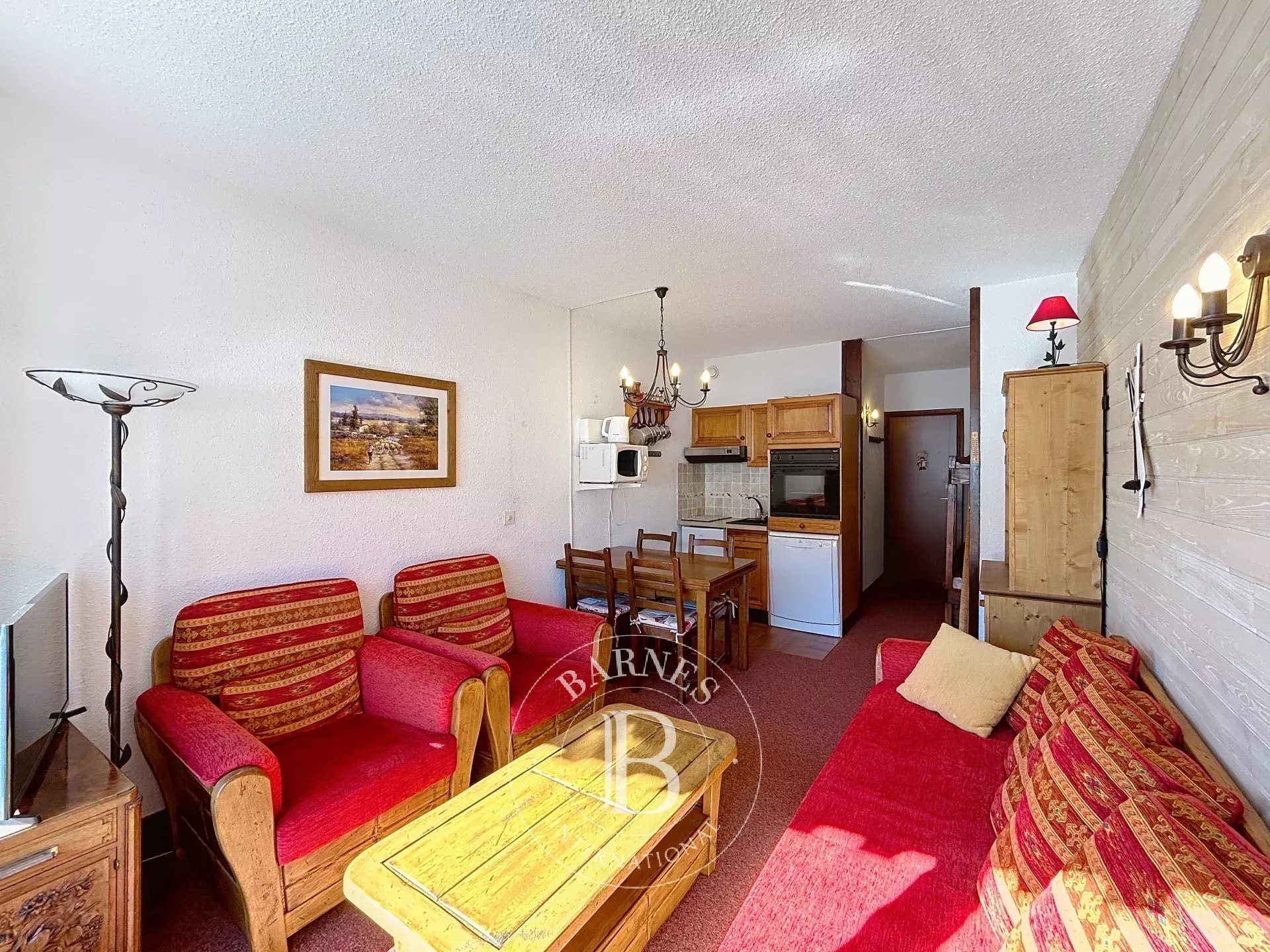 Appartement à vendre, 22m², Les Gets