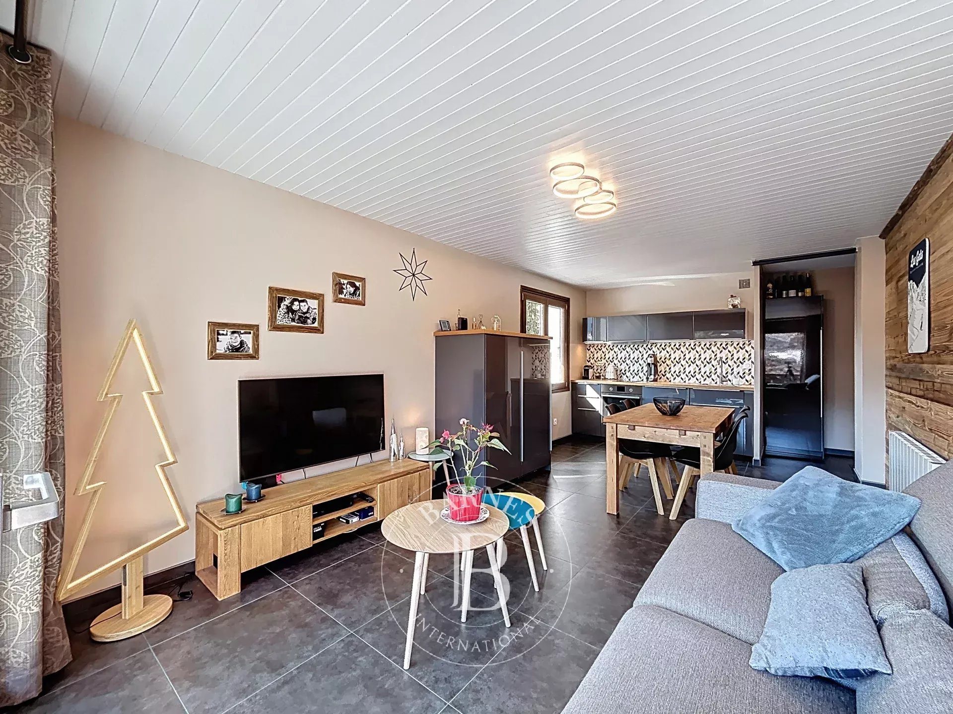 Appartement à vendre, 49m², Les Gets