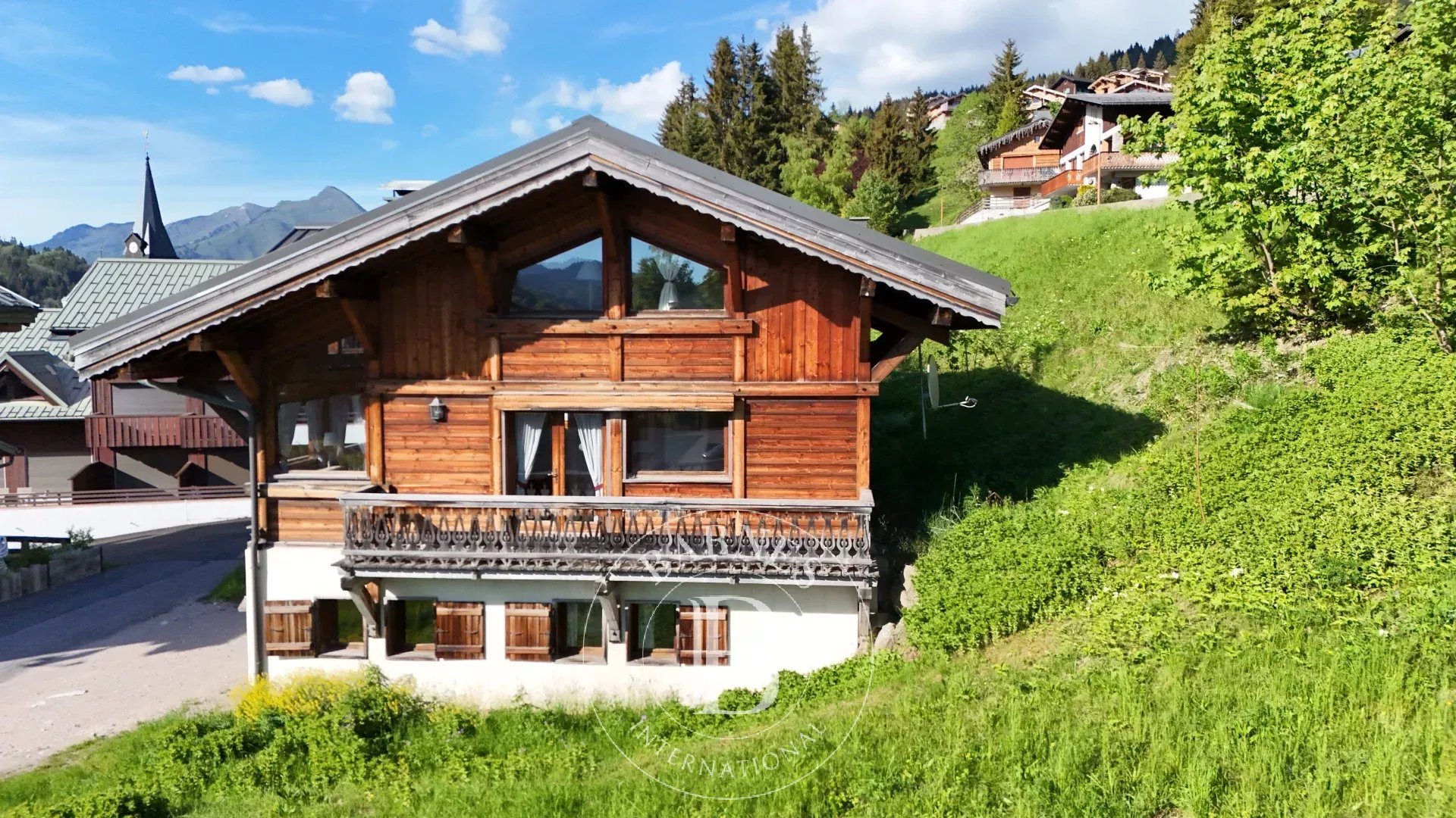 Maison à vendre, 170m², Les Gets