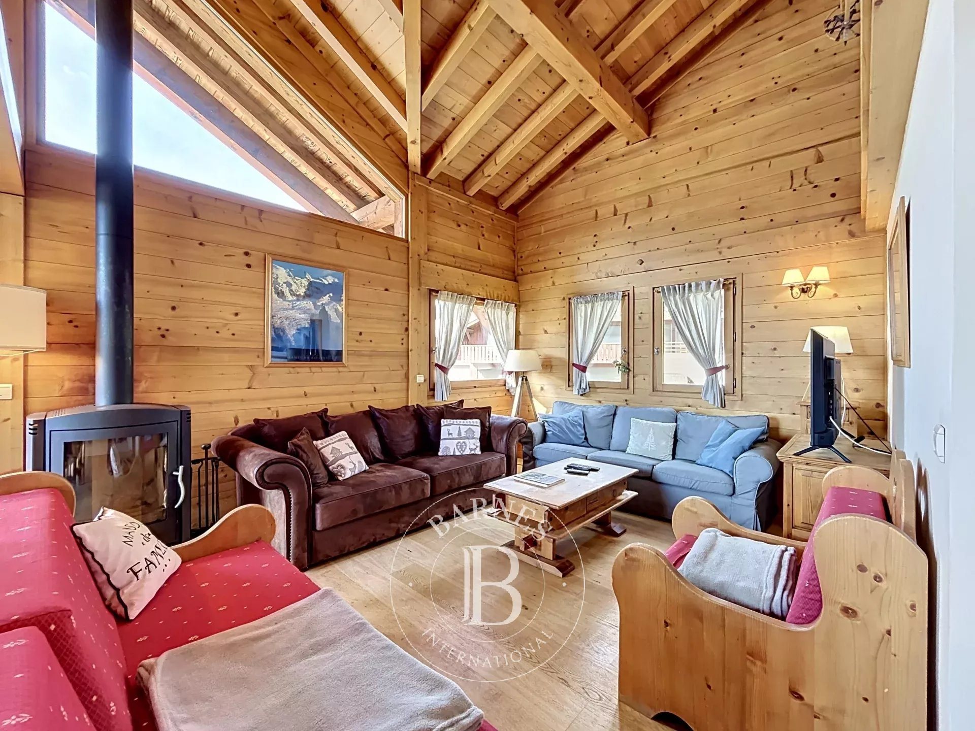 Maison à vendre, 170m², Les Gets