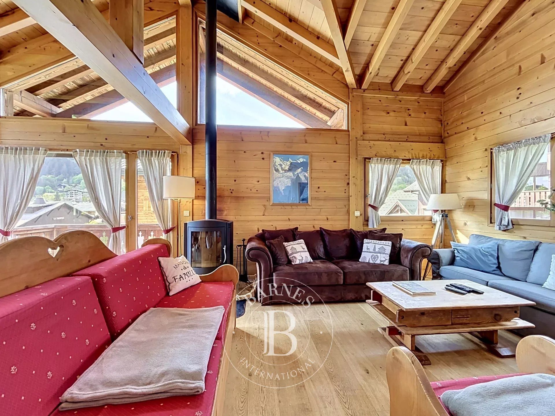 Maison à vendre, 170m², Les Gets