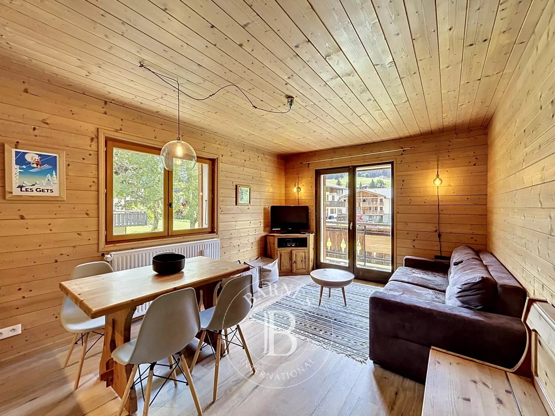 Appartement à vendre, 48m², Les Gets
