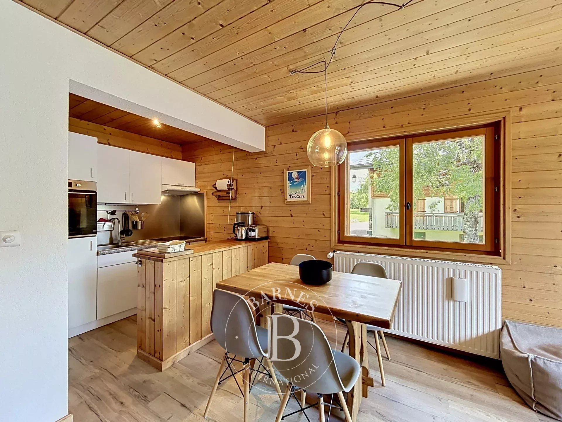 Appartement à vendre, 48m², Les Gets