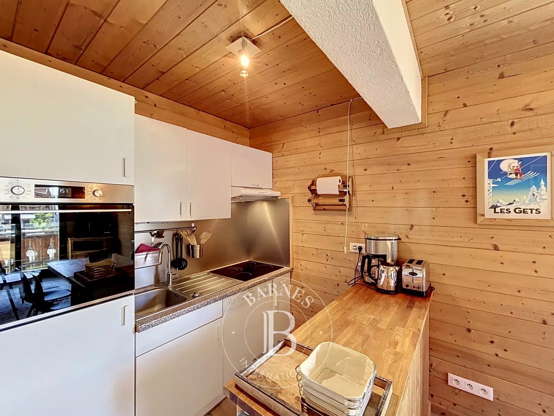 Appartement à vendre, 48m², Les Gets