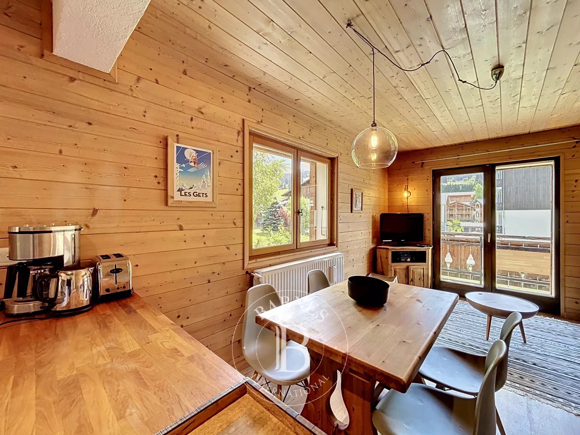 Appartement à vendre, 48m², Les Gets