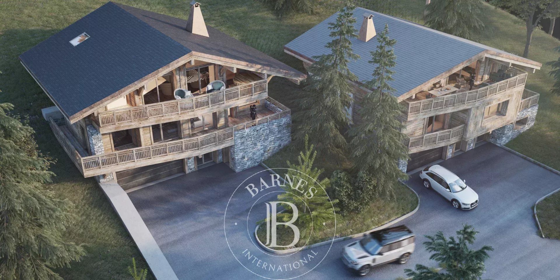 Maison à vendre, 293m², Les Gets