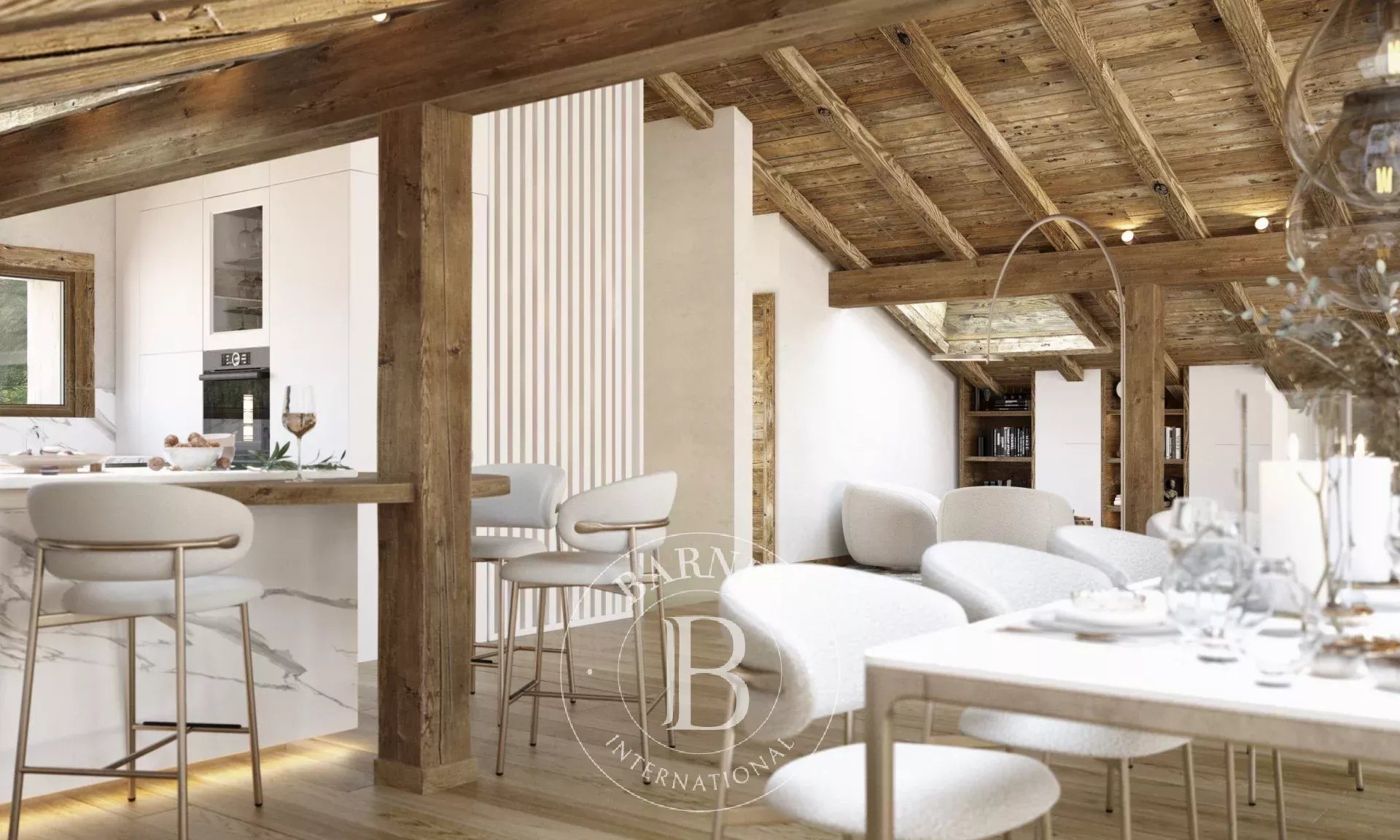Maison à vendre, 293m², Les Gets