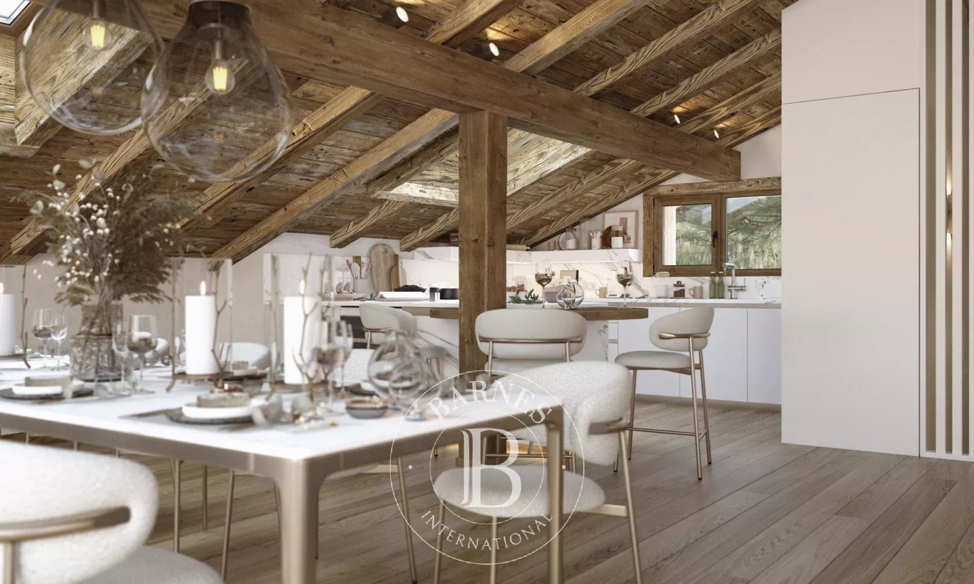 Maison à vendre, 293m², Les Gets