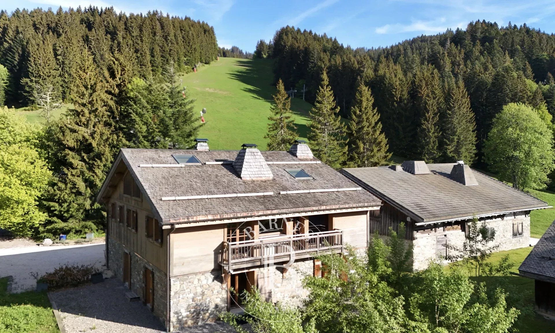 Maison à vendre, 281m², Les Gets
