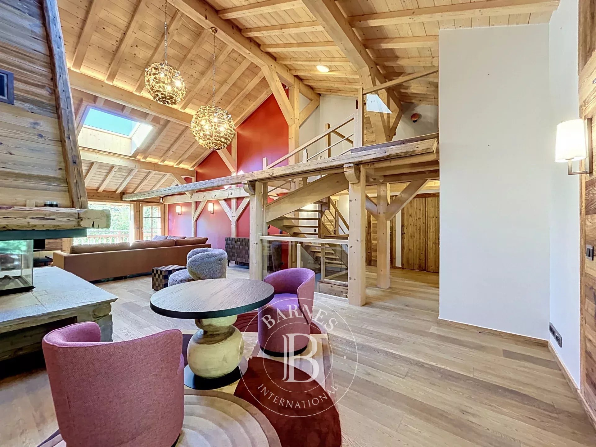 Maison à vendre, 281m², Les Gets