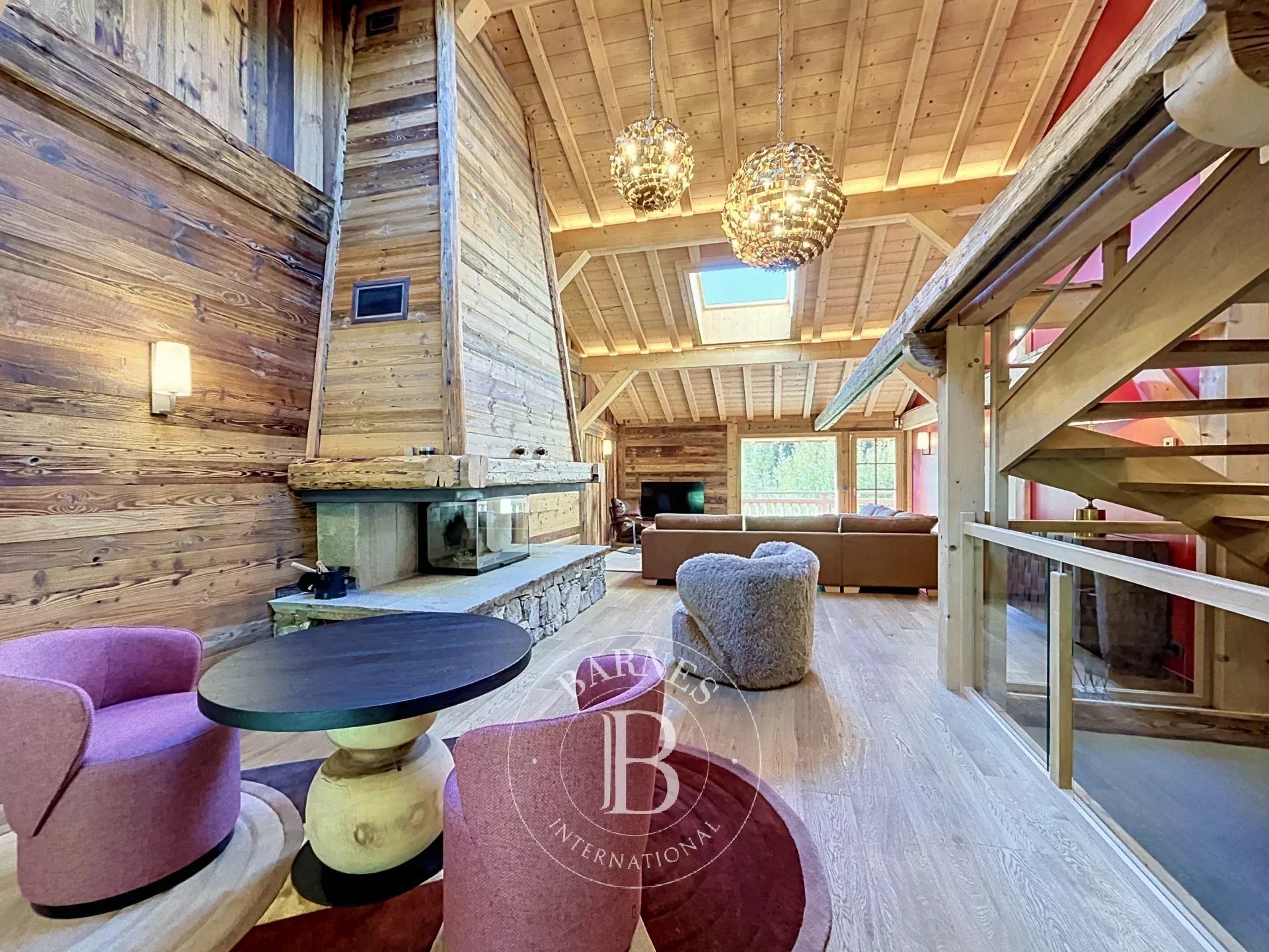 Maison à vendre, 281m², Les Gets